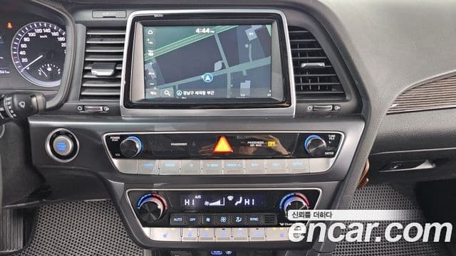 Hyundai Sonata New 라이즈 2.0 Smart, 2018 14