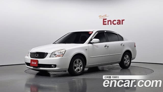 Kia 로체 люксовая версия