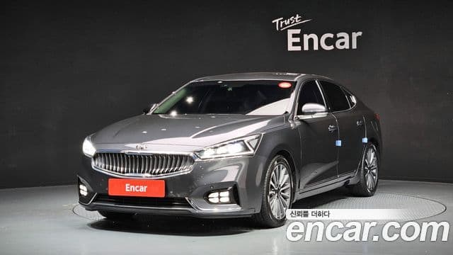 Kia All New K7 3.0 LPI Prestige (арендный автомобиль), 2017 1