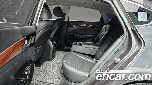 Kia All New K7 3.0 LPI Prestige (арендный автомобиль), 2017 12