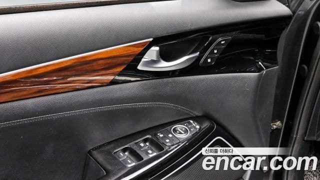 Kia All New K7 3.0 LPI Prestige (арендный автомобиль), 2017 18