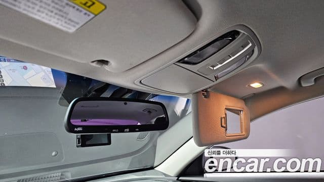 Kia All New K7 3.0 LPI Prestige (арендный автомобиль), 2017 20