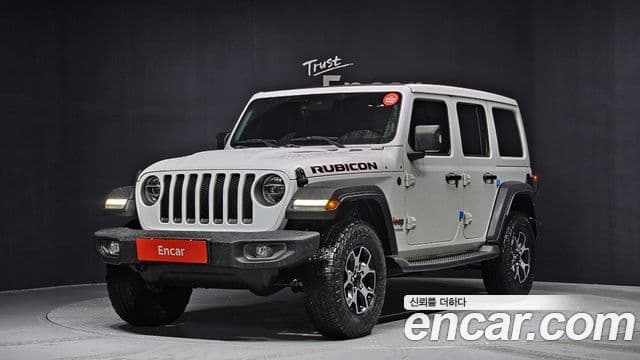 Jeep Wrangler (JL) 2.0 Rubicon Power top 4도어, 2022 1