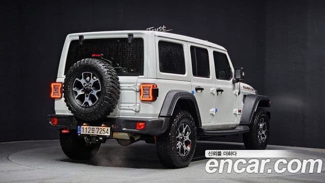 Jeep Wrangler (JL) 2.0 Rubicon Power top 4도어, 2022 2