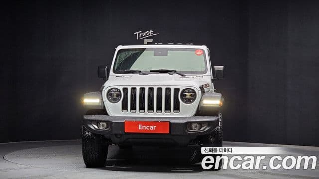 Jeep Wrangler (JL) 2.0 Rubicon Power top 4도어, 2022 3