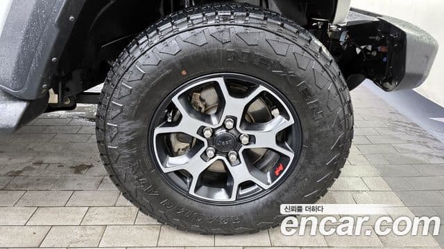 Jeep Wrangler (JL) 2.0 Rubicon Power top 4도어, 2022 все фото