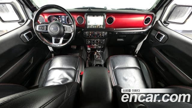 Jeep Wrangler (JL) 2.0 Rubicon Power top 4도어, 2022 7