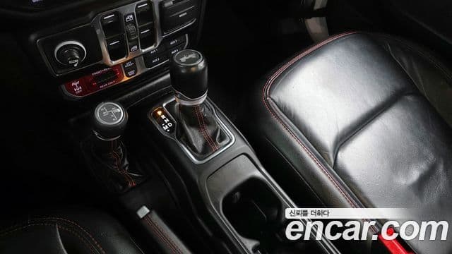 Jeep Wrangler (JL) 2.0 Rubicon Power top 4도어, 2022 9