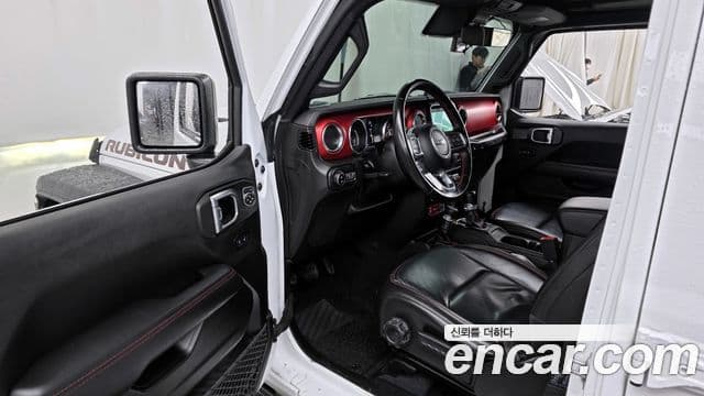 Jeep Wrangler (JL) 2.0 Rubicon Power top 4도어, 2022 10