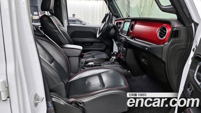Jeep Wrangler (JL) 2.0 Rubicon Power top 4도어, 2022 11