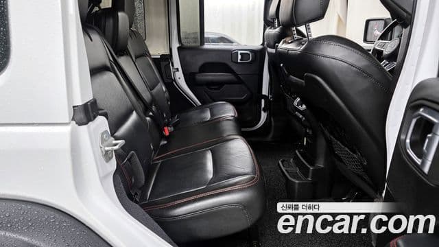 Jeep Wrangler (JL) 2.0 Rubicon Power top 4도어, 2022 12