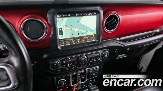 Jeep Wrangler (JL) 2.0 Rubicon Power top 4도어, 2022 14