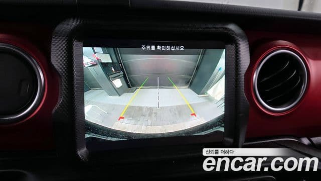 Jeep Wrangler (JL) 2.0 Rubicon Power top 4도어, 2022 15