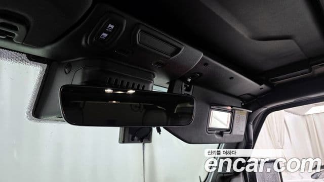 Jeep Wrangler (JL) 2.0 Rubicon Power top 4도어, 2022 17