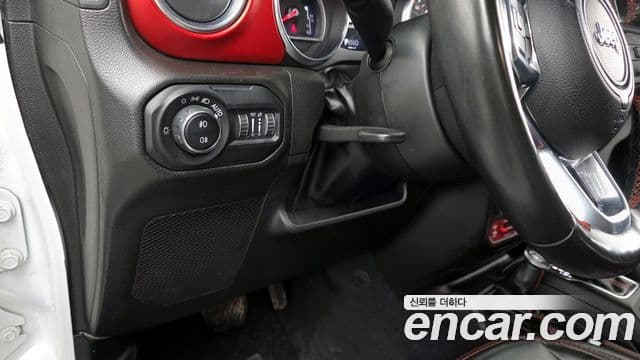 Jeep Wrangler (JL) 2.0 Rubicon Power top 4도어, 2022 18