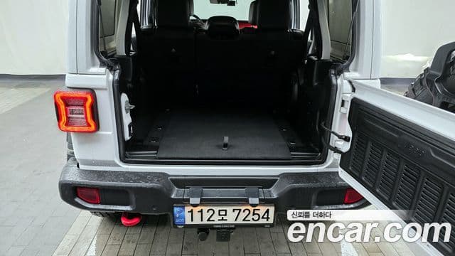 Jeep Wrangler (JL) 2.0 Rubicon Power top 4도어, 2022 20