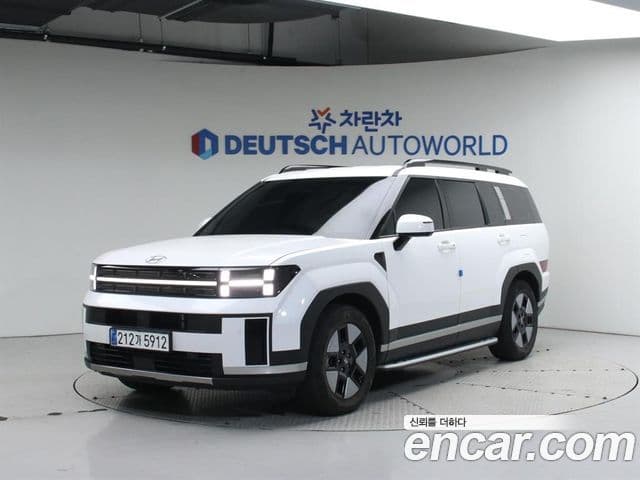 Hyundai Santa Fe (MX5) Prestige, 2024 1