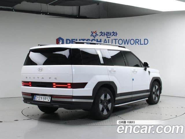 Hyundai Santa Fe (MX5) Prestige, 2024 2