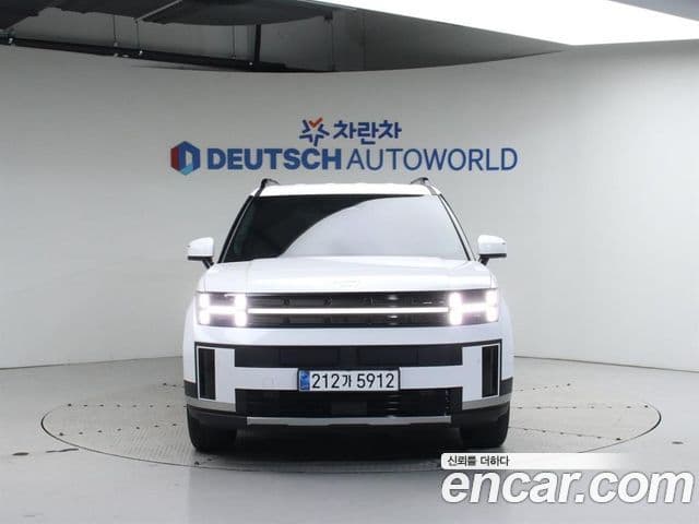 Hyundai Santa Fe (MX5) Prestige, 2024 3