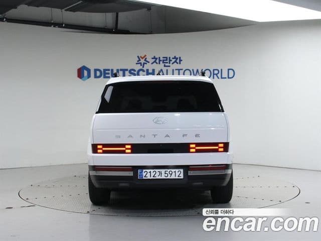 Hyundai Santa Fe (MX5) Prestige, 2024 4