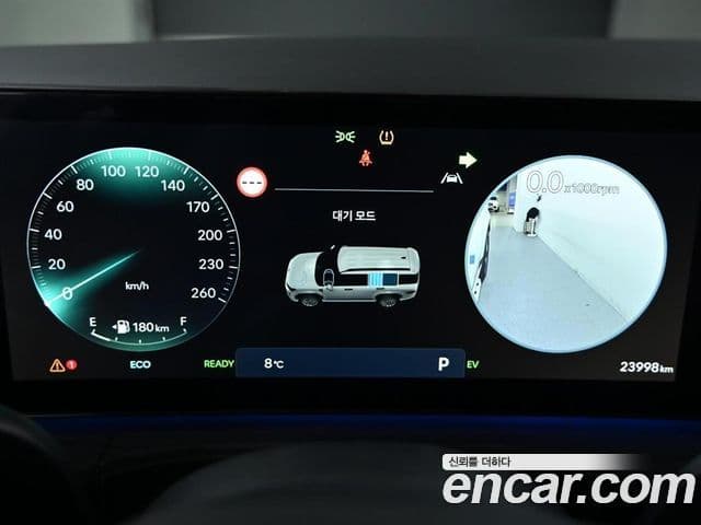 Hyundai Santa Fe (MX5) Prestige, 2024 8