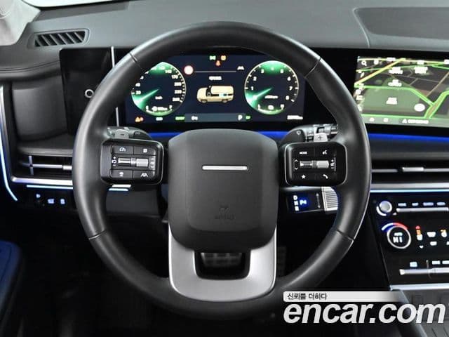 Hyundai Santa Fe (MX5) Prestige, 2024 13