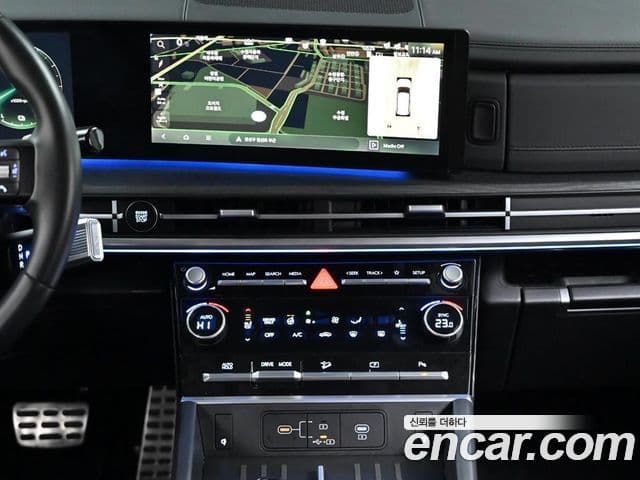 Hyundai Santa Fe (MX5) Prestige, 2024 14