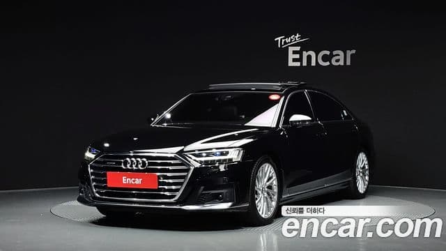 Audi A8 (D5) 55 TFSI Quattro LWB, 2020 1