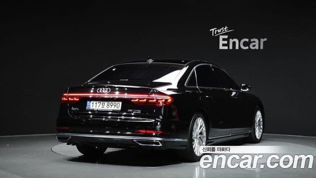 Audi A8 (D5) 55 TFSI Quattro LWB, 2020 2