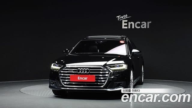 Audi A8 (D5) 55 TFSI Quattro LWB, 2020 3