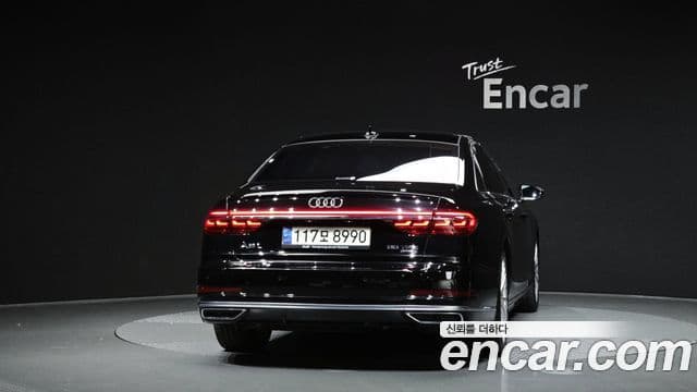 Audi A8 (D5) 55 TFSI Quattro LWB, 2020 4