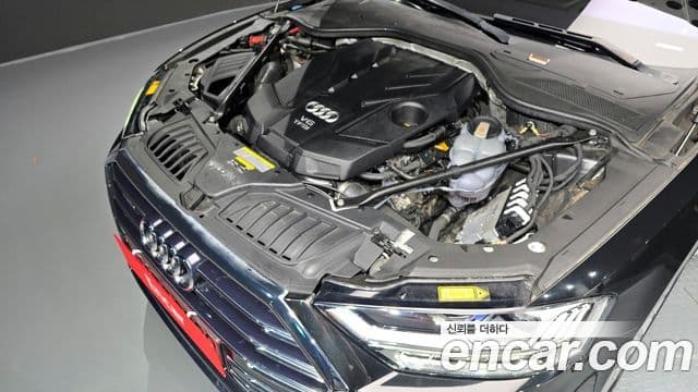 Audi A8 (D5) 55 TFSI Quattro LWB, 2020 6