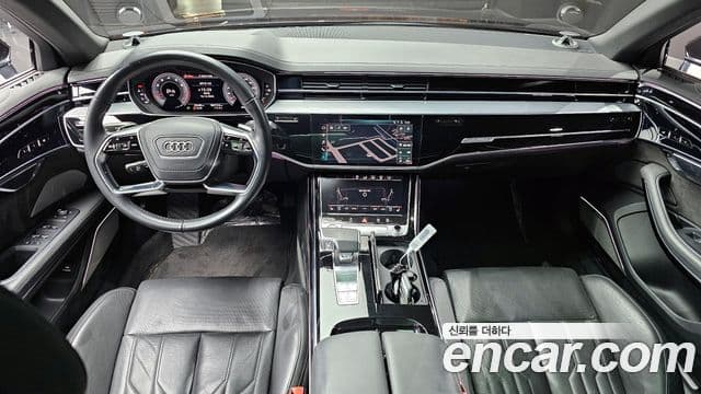 Audi A8 (D5) 55 TFSI Quattro LWB, 2020 7
