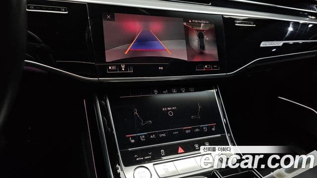 Audi A8 (D5) 55 TFSI Quattro LWB, 2020 16