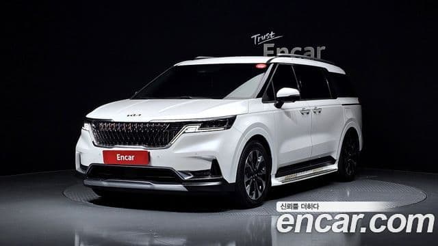 Kia Carnival 4세대 Signature, 2021 1