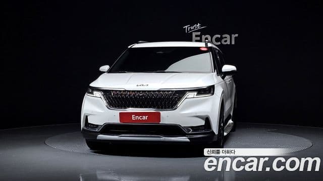 Kia Carnival 4세대 Signature, 2021 3