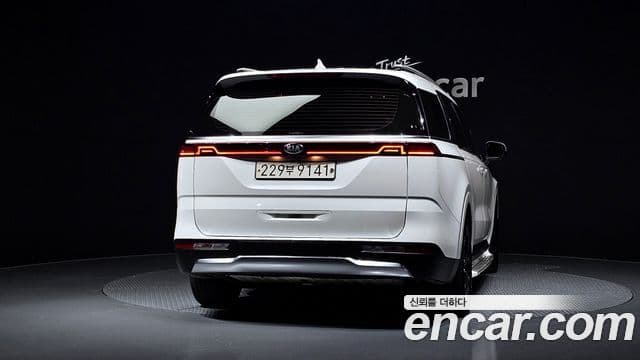 Kia Carnival 4세대 Signature, 2021 4