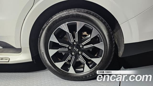 Kia Carnival 4세대 Signature, 2021 все фото