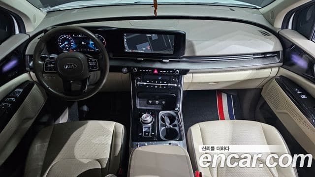 Kia Carnival 4세대 Signature, 2021 7