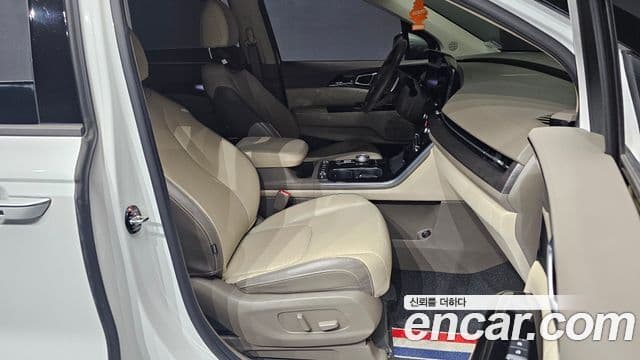 Kia Carnival 4세대 Signature, 2021 10