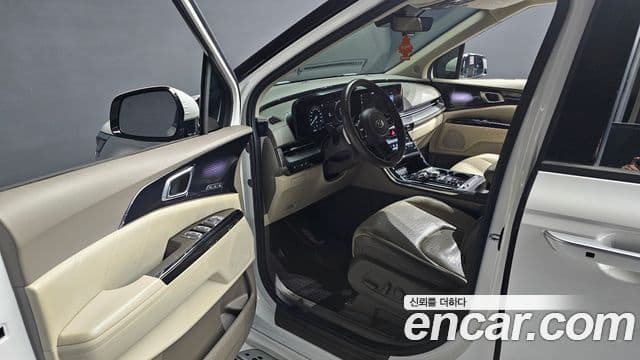Kia Carnival 4세대 Signature, 2021 11