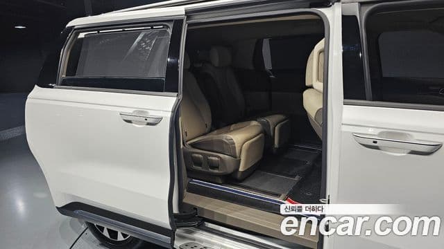 Kia Carnival 4세대 Signature, 2021 12