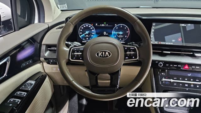 Kia Carnival 4세대 Signature, 2021 13
