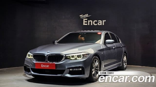 BMW 5시리즈 (G30) 520d M Sport Special Edition, 2018 1
