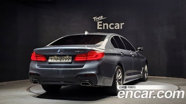 BMW 5시리즈 (G30) 520d M Sport Special Edition, 2018 2