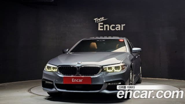 BMW 5시리즈 (G30) 520d M Sport Special Edition, 2018 3