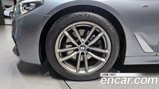 BMW 5시리즈 (G30) 520d M Sport Special Edition, 2018 все фото