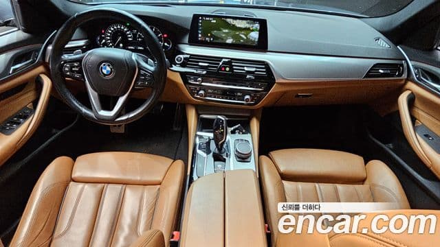 BMW 5시리즈 (G30) 520d M Sport Special Edition, 2018 7