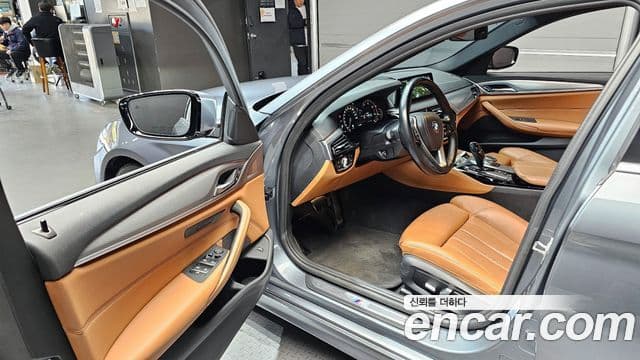 BMW 5시리즈 (G30) 520d M Sport Special Edition, 2018 11