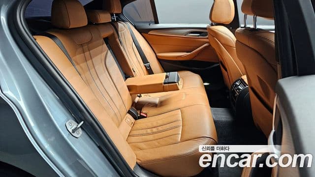 BMW 5시리즈 (G30) 520d M Sport Special Edition, 2018 12